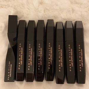 Bundle of 8 Full size Mascaras by Paris Hilton